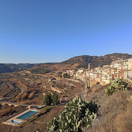 Ca L'Aleixa Rooms Bisbal de Falset Exteriör bild