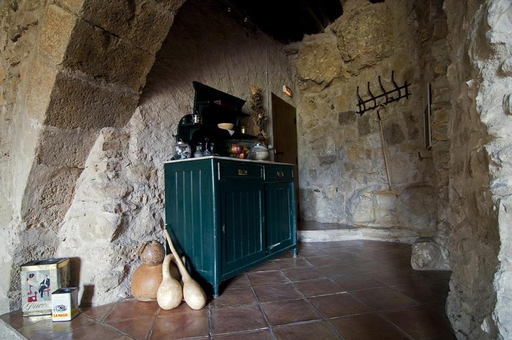 Ca L'Aleixa Rooms Bisbal de Falset Exteriör bild