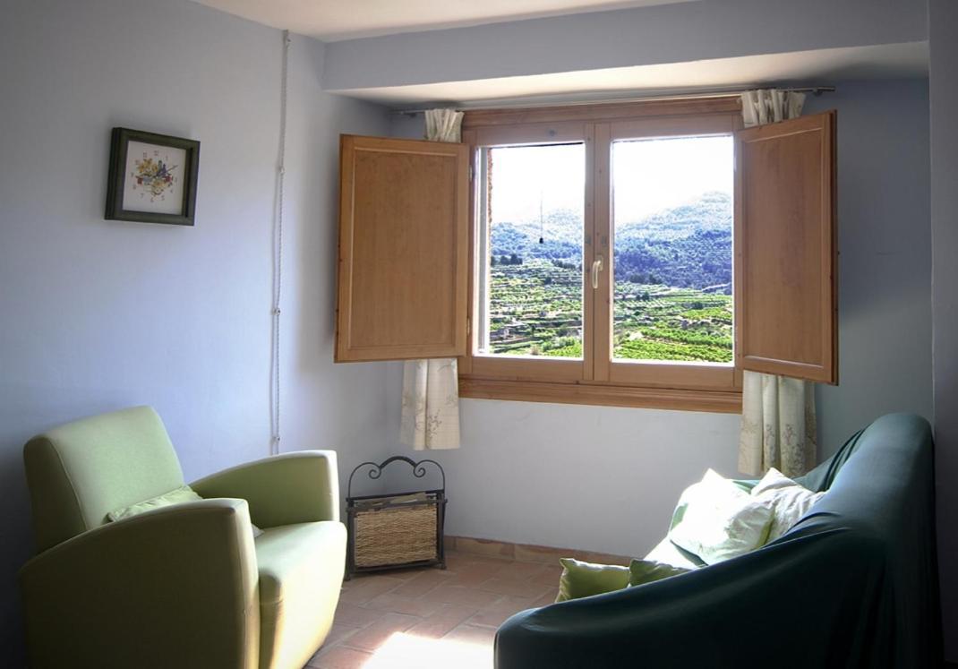 Ca L'Aleixa Rooms Bisbal de Falset Exteriör bild