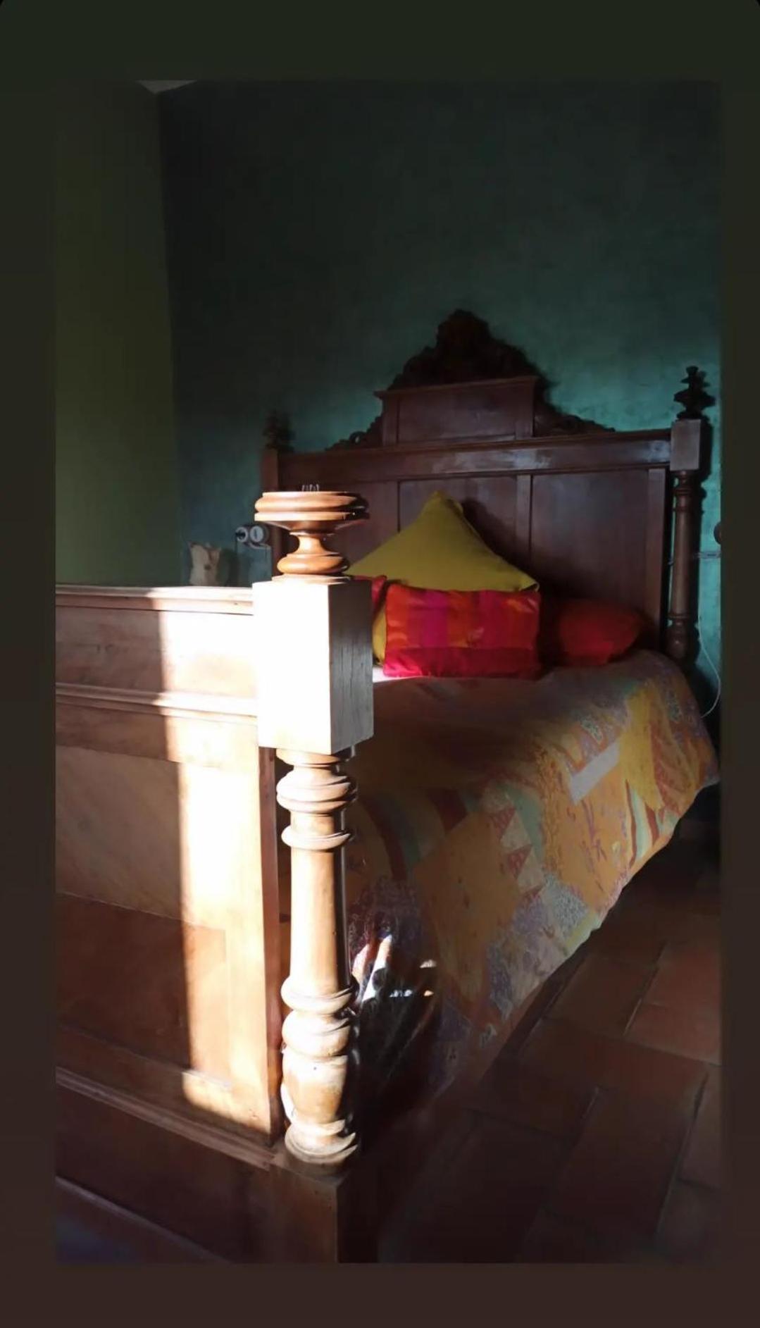 Ca L'Aleixa Rooms Bisbal de Falset Exteriör bild