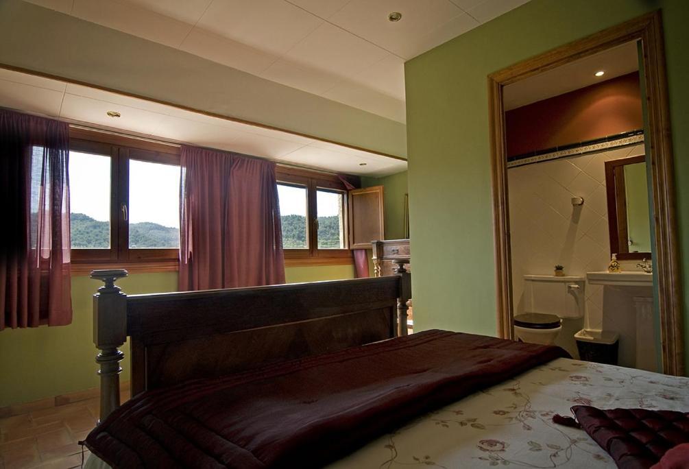 Ca L'Aleixa Rooms Bisbal de Falset Exteriör bild