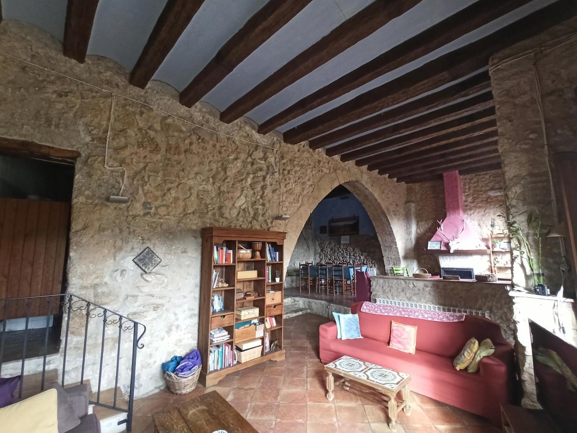 Ca L'Aleixa Rooms Bisbal de Falset Exteriör bild