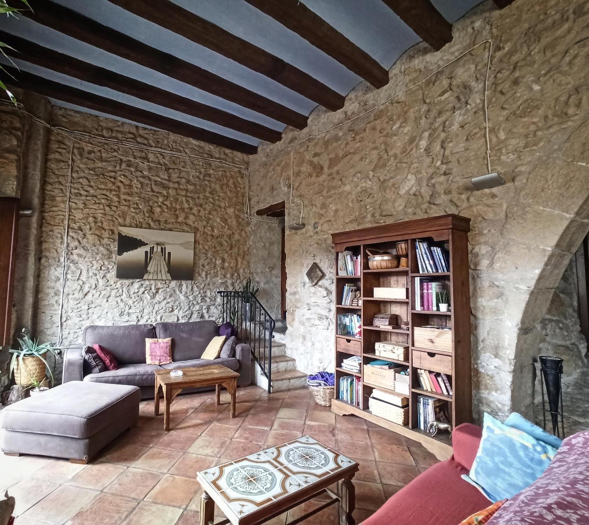 Ca L'Aleixa Rooms Bisbal de Falset Exteriör bild