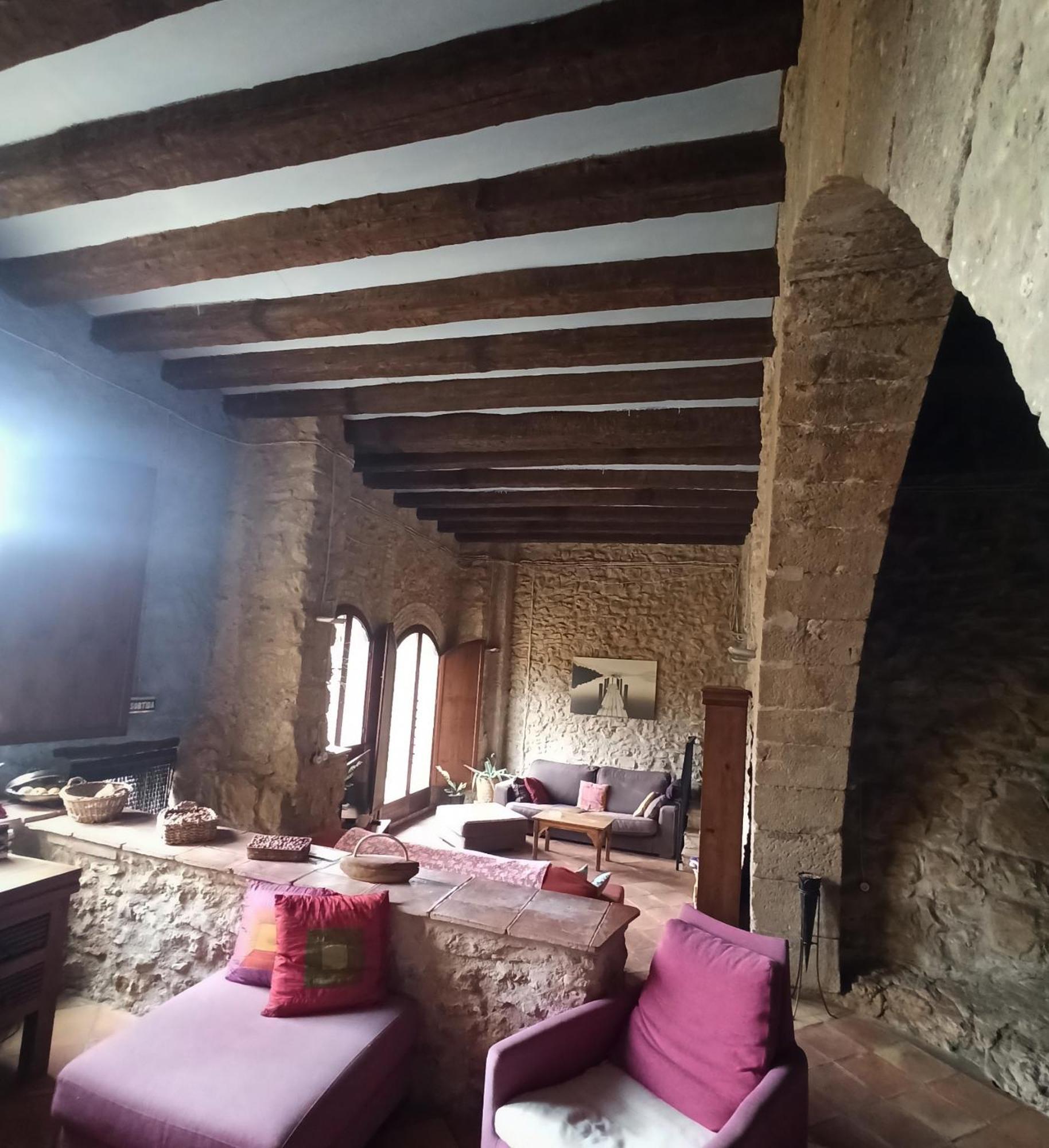 Ca L'Aleixa Rooms Bisbal de Falset Exteriör bild