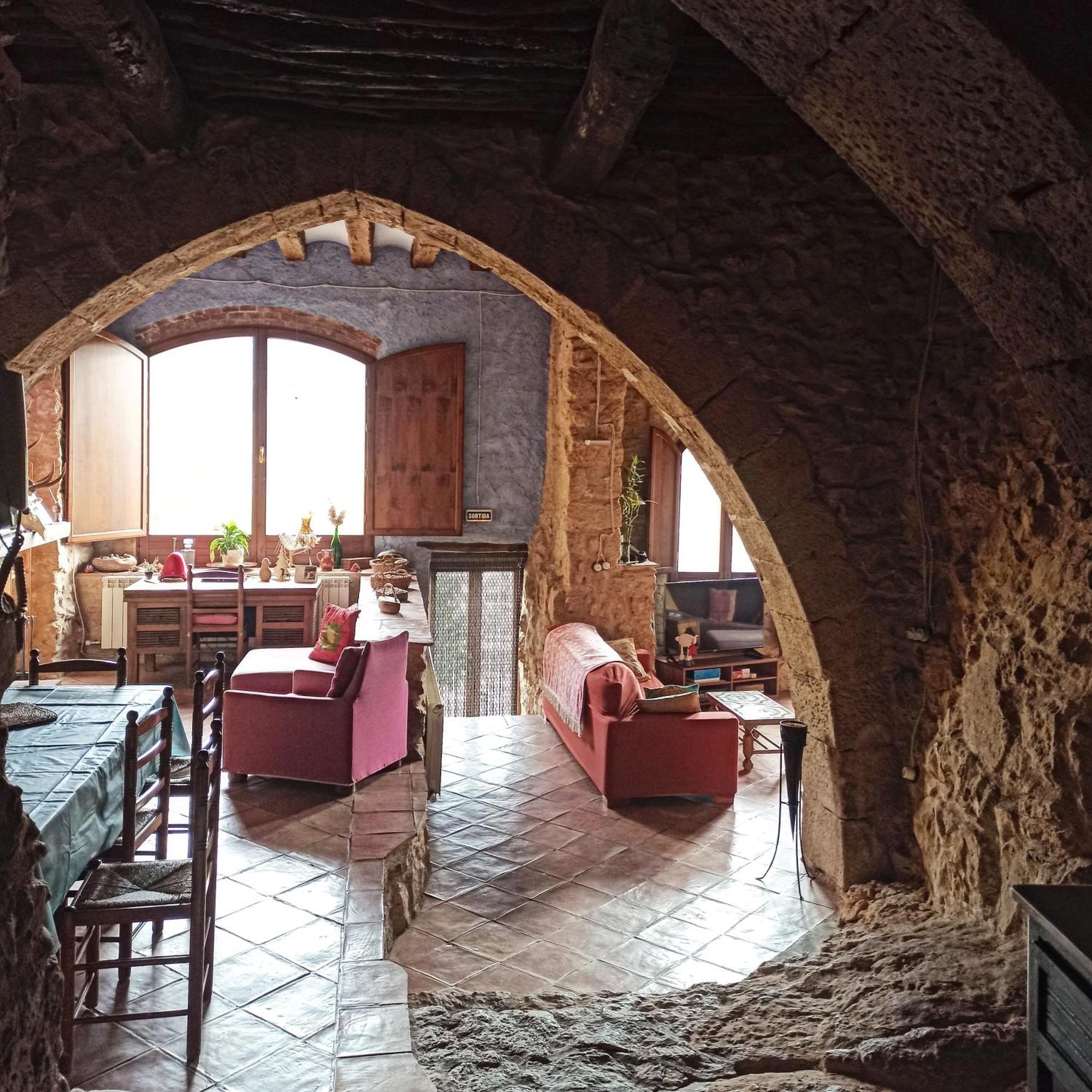 Ca L'Aleixa Rooms Bisbal de Falset Exteriör bild